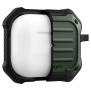 Husa pentru AirPods 3 (2021) - Spigen Tough Armor - Green