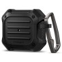 Husa pentru AirPods 3 (2021) - Spigen Tough Armor - Black