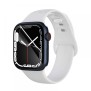 Folie pentru Apple Watch 4 / 5 / 6 / SE / SE 2 / 7 / 8 / 9 (44mm / 45mm) (set 3) - Spigen Neo Flex - Clear