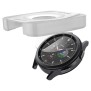 Folie pentru Samsung Galaxy Watch 4 Classic 42mm (set 2) - Spigen Glas.tR EZ FIT - Clear