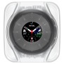 Folie pentru Samsung Galaxy Watch 4 Classic 42mm (set 2) - Spigen Glas.tR EZ FIT - Clear