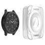 Folie pentru Samsung Galaxy Watch 4 Classic 42mm (set 2) - Spigen Glas.tR EZ FIT - Clear