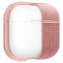 Husa pentru AirPods 3 (2021) - Spigen Urban Fit - Rose Gold