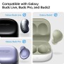 Husa pentru Samsung Galaxy Buds FE / 2 Pro / 2 / Live / Pro - Spigen Urban Fit - Bronze