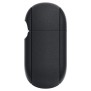 Husa pentru AirPods 3 (2021) - Spigen Silicone Fit - Black