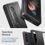 Husa pentru Samsung Galaxy Z Fold3 5G - Spigen Air Skin - Black