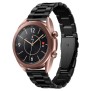 Curea pentru Samsung Galaxy Watch 4/5/Active 2, Huawei Watch GT 3 (42mm)/GT 3 Pro (43mm) - Spigen Modern Fit - Black