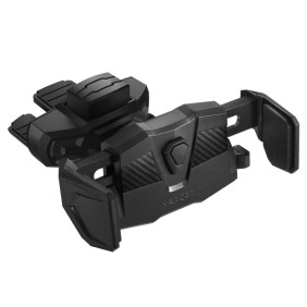 Suport Auto Telefon CD Player - Spigen Clamp Grip (TMS24) - Black