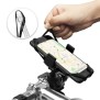 Suport Bicicleta Telefon - Spigen Elastic Grip (A250) - Black