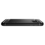 Husa pentru Samsung Galaxy S7 - Spigen Rugged Armor - Black