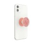 Suport pentru telefon - Popsockets PopGrip - Peachy Pink