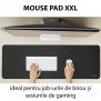 Mouse Pad XXL - Spigen Regnum A103 - Black