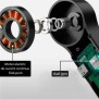 Selfie Stick Gimbal Stabil Bluetooth, 54cm - Spigen Tripod Mount and Gimbal Stabilizer (S610W) - Black