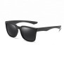 Ochelari de Soare - Techsuit Polarised TR90 (MM92) - Bright Black / Gray