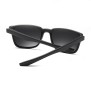 Ochelari de Soare - Techsuit Polarised TR90 (MM92) - Bright Black / Gray