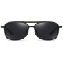 Ochelari de Soare - Techsuit Polarised TR90 (MM99) - Matte Black / Gray