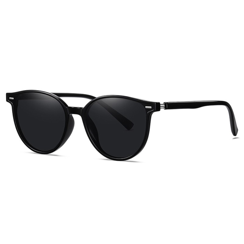 Ochelari de Soare - Techsuit Polarised TR90 (WD116-P01) - Black