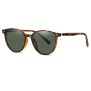 Ochelari de Soare - Techsuit Polarised TR90 (WD116-P25) - Brown / Green