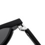 Ochelari de Soare - Techsuit Polarised TR90 (WD116-P001) - White / Black