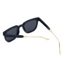 Ochelari de Soare - Techsuit Polarised PC (MM95837) - Bright Black / Gold