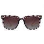 Ochelari de Soare - Techsuit Polarised PC (MM95837) - Leopard / Gradient Brown