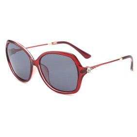 Ochelari de Soare - Techsuit Polarised PC (JT2229) - Red