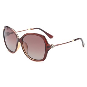 Ochelari de Soare - Techsuit Polarised PC (JT2229) - Brown