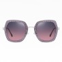 Ochelari de Soare - Techsuit Polarised Metal (WD2207-T10) - Purple