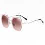 Ochelari de Soare - Techsuit Polarised Metal (WD2207-T25) - Pink