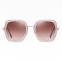 Ochelari de Soare - Techsuit Polarised Metal (WD2207-T25) - Pink