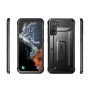 Husa pentru Samsung Galaxy S22 5G - Supcase Unicorn Beetle Pro - Black