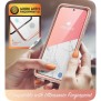 Husa pentru Samsung Galaxy S21 FE 5G - I-Blason Cosmo - Marble