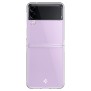 Husa pentru Samsung Galaxy Z Flip3 5G - Spigen Air Skin - Clear