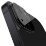 Folie Camera pentru iPhone 13 / 13 mini (set 2) - Spigen Optik.tR - Black