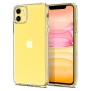 Husa pentru iPhone 11 - Spigen Liquid Crystal - Clear