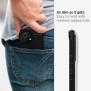 Husa pentru Xiaomi Mi 11 Lite 4G / Mi 11 Lite 5G / 11 Lite 5G NE - Spigen Rugged Armor - Black