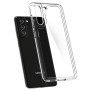 Husa pentru Samsung Galaxy S21 FE 5G - Spigen Ultra Hybrid - Crystal Clear