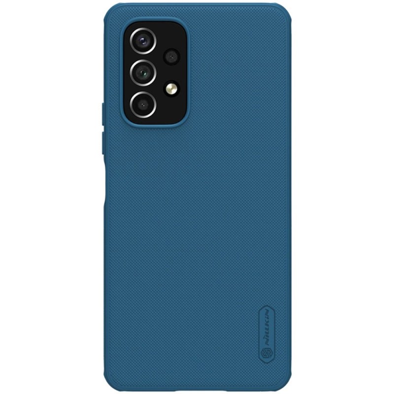 Husa pentru Samsung Galaxy A53 5G - Nillkin Super Frosted Shield Pro - Blue