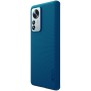 Husa pentru Xiaomi 12 Pro - Nillkin Super Frosted Shield - Blue