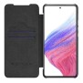 Husa pentru Samsung Galaxy A53 5G - Nillkin QIN Leather Pro Case - Black