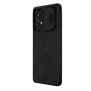 Husa pentru Samsung Galaxy A53 5G - Nillkin QIN Leather Pro Case - Black