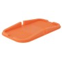 Suport Auto Bord Telefon - Techsuit Anti Slip Pad (1104.01.05) - Orange