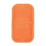 Suport Auto Bord Telefon - Techsuit Anti Slip Pad (1104.01.05) - Orange