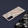 Husa pentru Samsung Galaxy S20 FE / S20 FE 5G - Techsuit Marble Series - Pink Hex