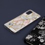 Husa pentru Samsung Galaxy A51 4G - Techsuit Marble Series - Pink Hex