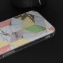 Husa pentru Xiaomi 12 / 12X - Techsuit Marble Series - Purple Hex