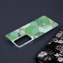 Husa pentru Xiaomi 12 Pro - Techsuit Marble Series - Green Hex