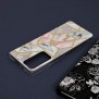 Husa pentru Xiaomi 12 Pro - Techsuit Marble Series - Pink Hex