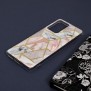 Husa pentru Xiaomi 11T / 11T Pro - Techsuit Marble Series - Pink Hex