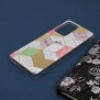 Husa pentru Xiaomi 11T / 11T Pro - Techsuit Marble Series - Purple Hex